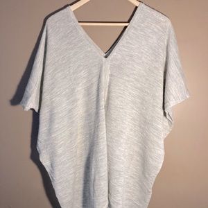 Alma 100% Baby Alpaca Cape Sweater Poncho